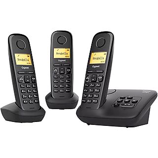 GIGASET A270A Trio Draadloze DECT telefoon met antwoord apparaat