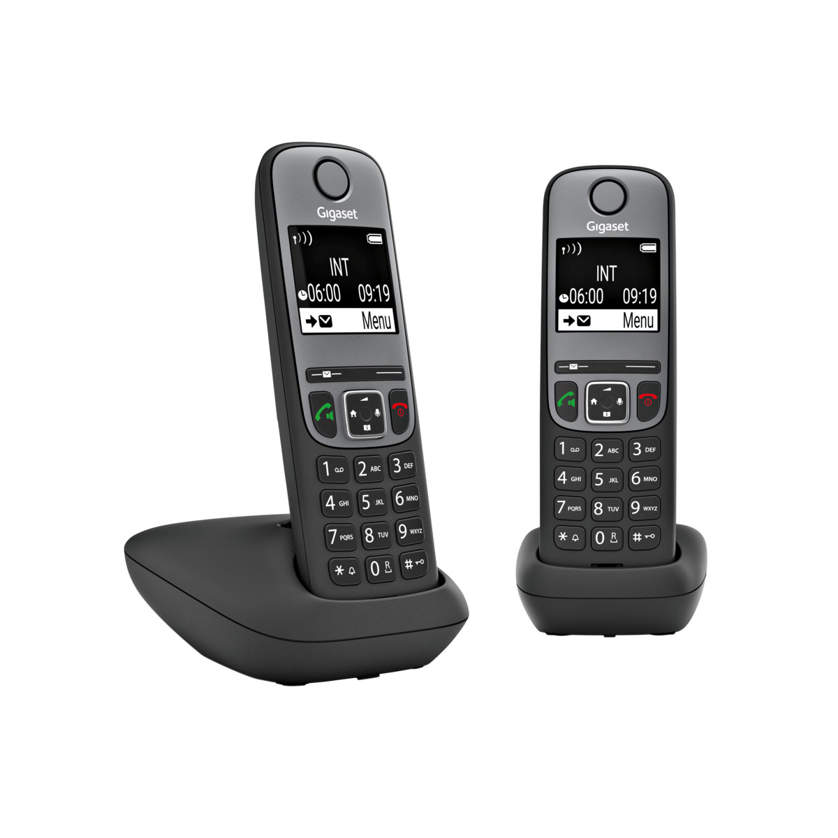 GIGASET A705 duo Draadloze DECT telefoon | MediaMarkt