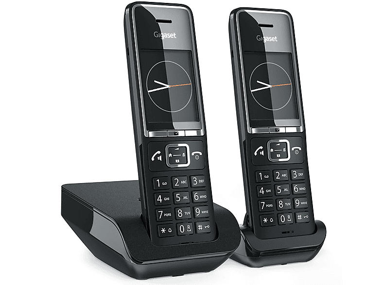 GIGASET COMFORT 550 duo Draadloze DECT telefoon | MediaMarkt