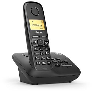 GIGASET A270A Draadloze DECT telefoon met antwoord apparaat