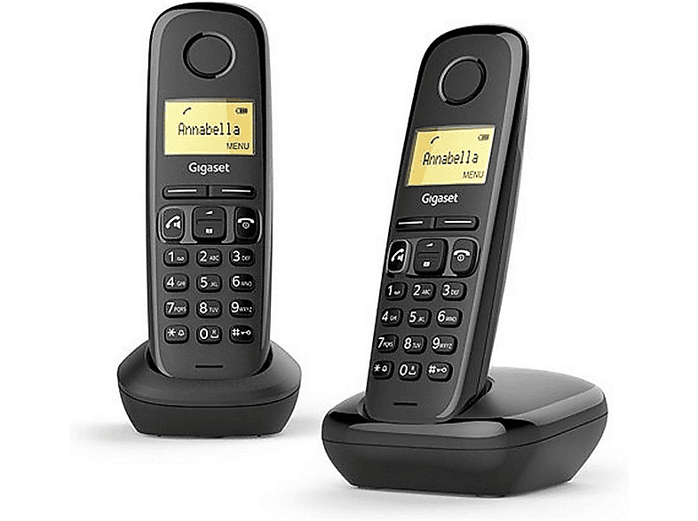 Gigaset A270 DECT-telefoon Wit GEEN ONDERSTEUNING IN NEDERLAND | bol