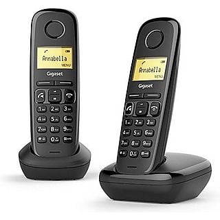 GIGASET A270 Duo Draadloze DECT telefoon