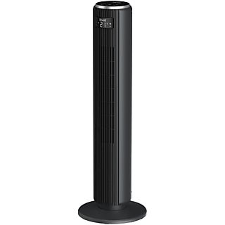 Ventilador de torre - LEVOIT TempSense-36 Pro, 39 W, 4 velocidades, Negro