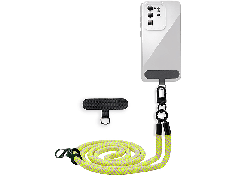 SCJJZ cordino per cellulare,porta cellulare da collo,cordino cellulare