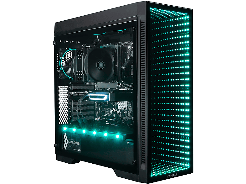 PC gaming - CAPTIVA Highend Gaming I82-480