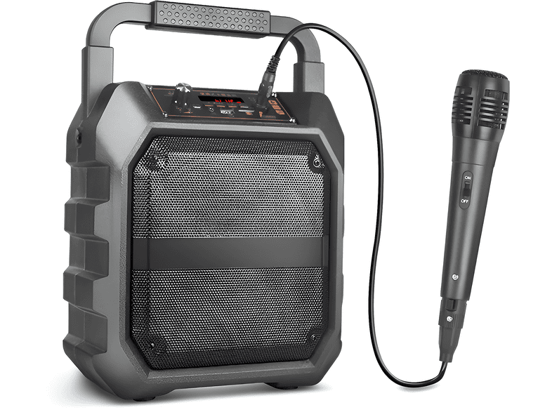 SYNTEK ST28 PC MICROPHONES, Schwarz | SATURN