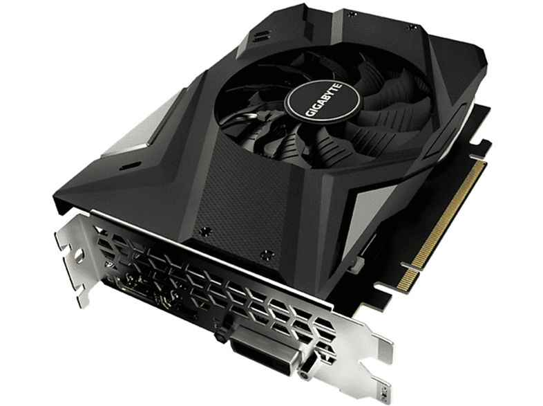 GIGABYTE GeForce® GTX 1650 D6 4GB OC REV4.0 (NVIDIA, Grafikkarte) | SATURN
