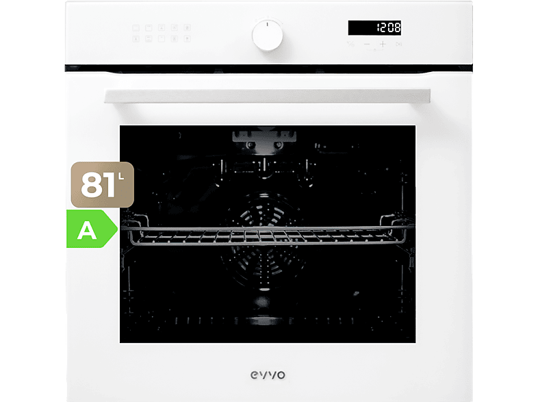 Horno convencional - EVVO H25 White