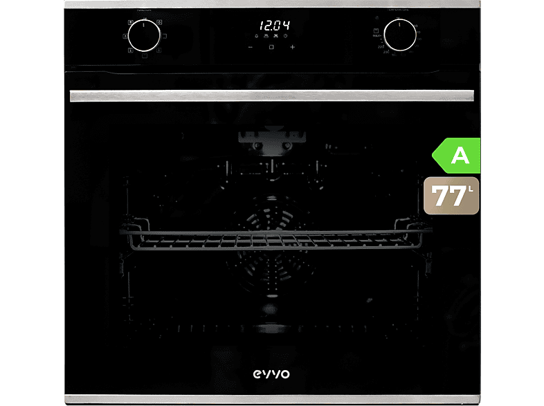 Horno convencional - EVVO H20 Inox