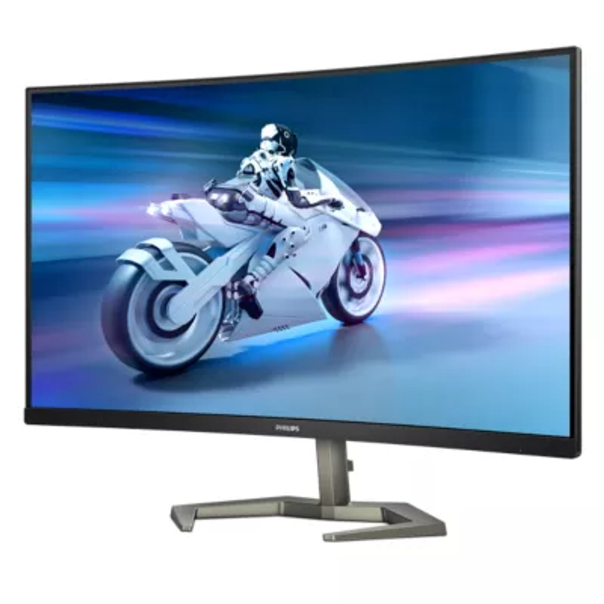 Gaming-monitor PHILIPS Momentum 32M1C5200W/00 Czarny