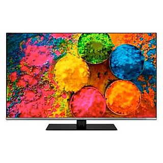 TV LED 55" - PANASONIC PANTX55MX710E, UHD 4K, -, Smart TV, DVB-T2 (H.265), Negro