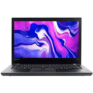 REACONDICIONADO C: Portátil - LENOVO T470, 14 " HD, i5-6300U, 8 GB RAM, 240 GB SSD, HD 520, Windows 10 Pro (64 Bit)