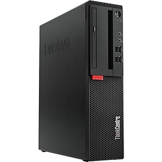 REACONDICIONADO C: PC Sobremesa - LENOVO THINKCENTRE M710s, i7-6700, 16 GB RAM, 480 GB SSD, HD 530, Windows 10 Pro (64 Bit), Negro