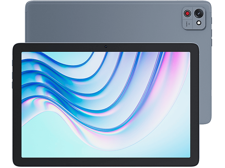 CUBOT TAB 65, 128 GB, Grey, 10,1 