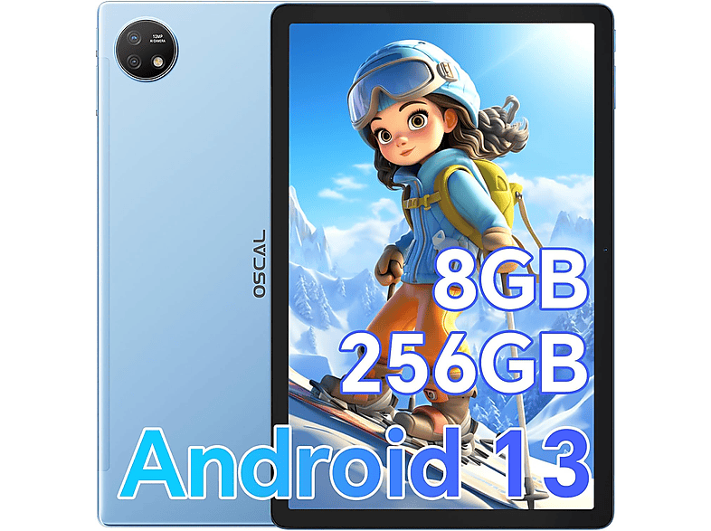 Tablet - OSCAL PAD 16-8GB+256GB