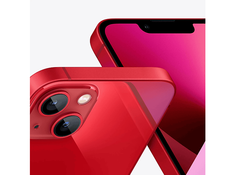 APPLE IPHONE 13 256GB (PRODUCT)RED 256 GB (Product) Red Dual SIM