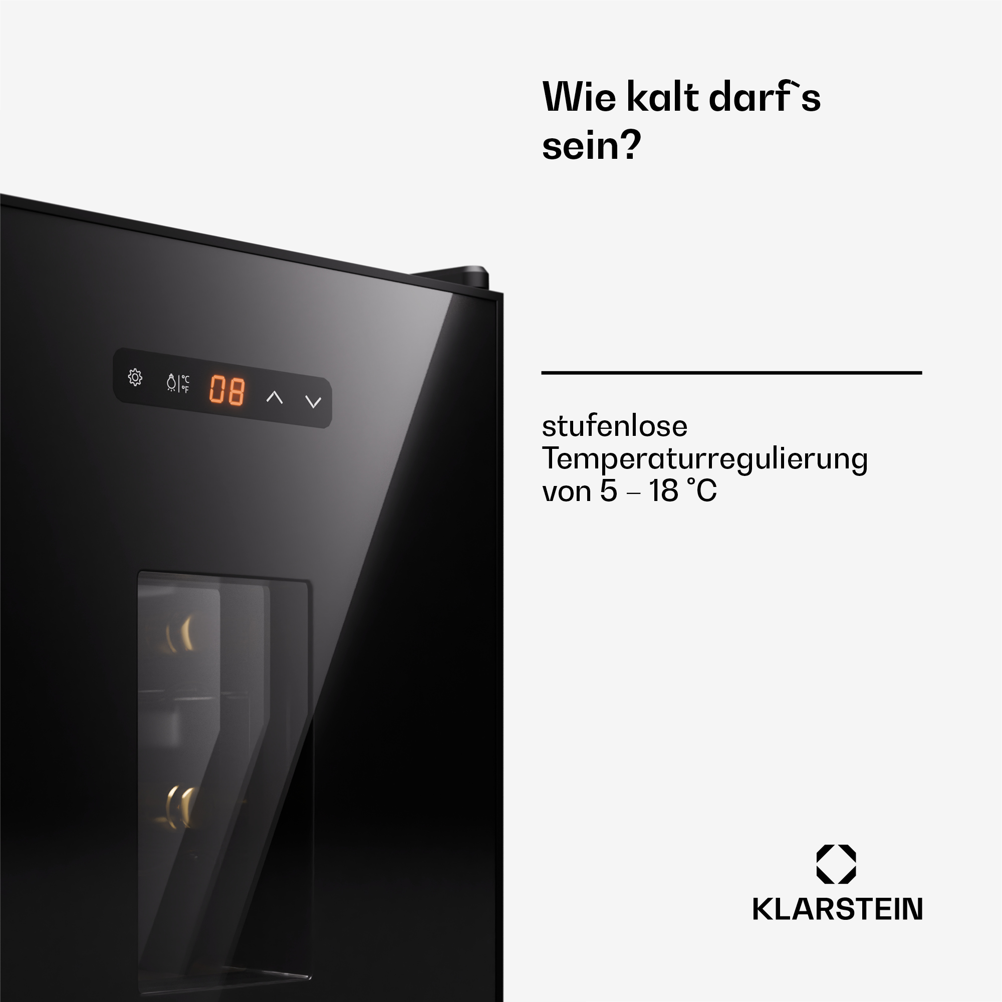 Ergometer-Display mit Anzeige von Geschwindigkeit, Zeit, Distanz, Kalorien und Puls.