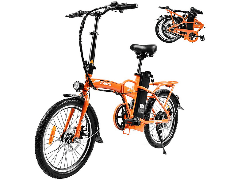 Bicicleta de Montaña  - K7S KAISDA