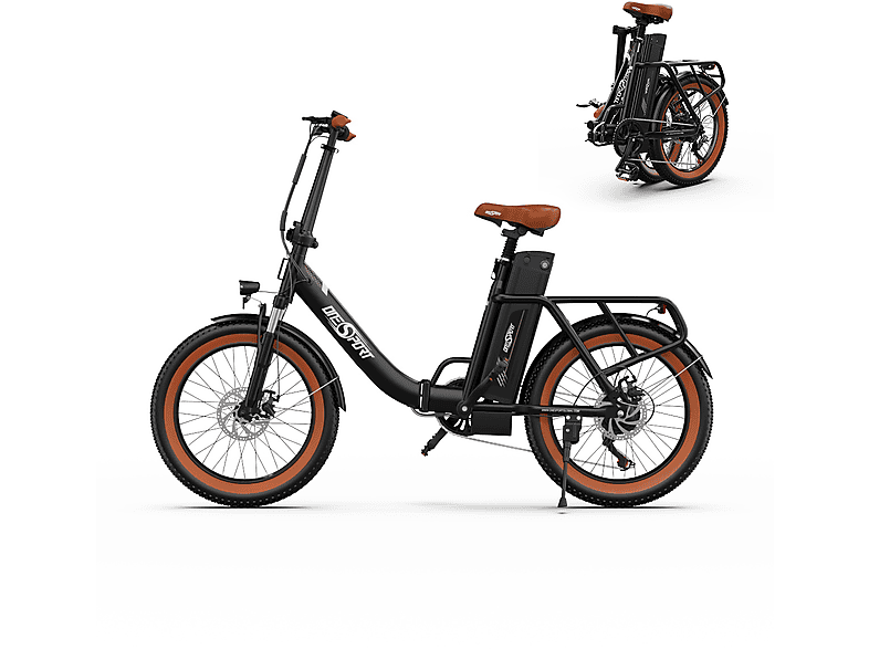 Venta de [EU DIRECT] Bicicleta eléctrica reacondicionada Onport OT16