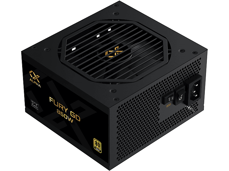 Fuente de alimentación PC  - Fury 850W Gold XIGMATEK