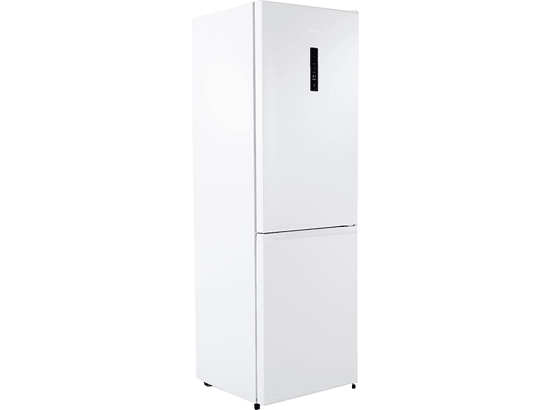 GORENJE N619EAW4 Kühl- und Gefrierkombinationen (E, 243 kWh, 1860 mm hoch, Weiß)