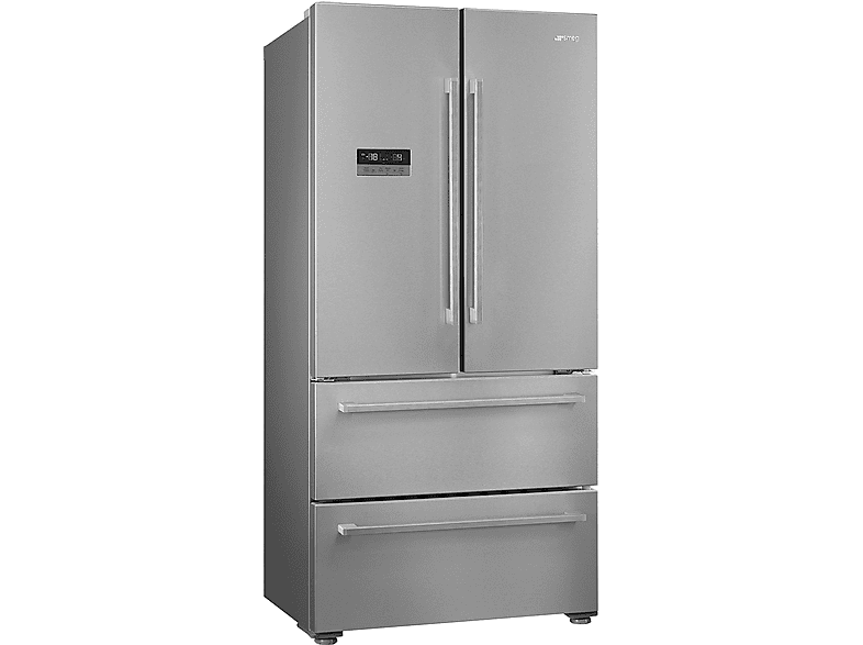 Frigorífico combi - SMEG SMEFQ55FXDF