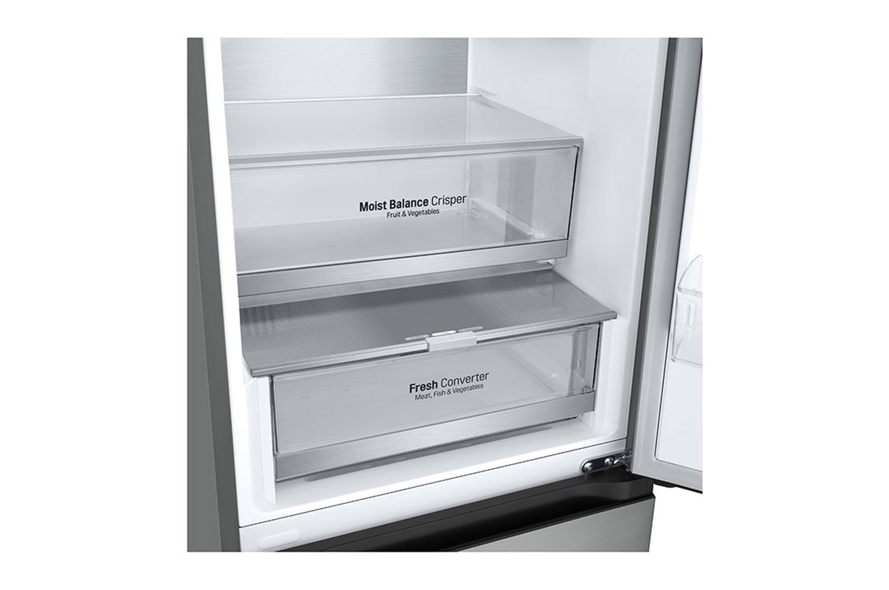 Karta informacyjna produktu dla lodówki Bosch.