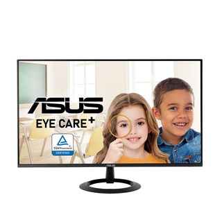 ASUS VZ27EHF - 27 inch - 1920 x 1080 Pixel (Full HD) - IPS (In-Plane Switching)