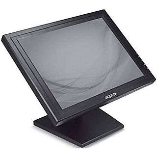 Monitor - APPROX APPMT15W5, 15 ", XGA, 5 ms, 30 ~ 80KHz / 50-60Hz, Negro