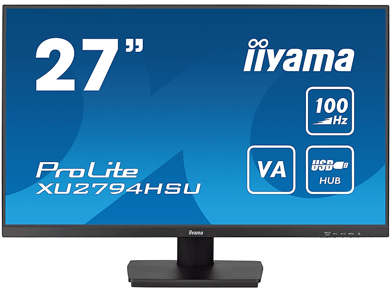 Monitor - IIYAMA XU2794HSU-B6