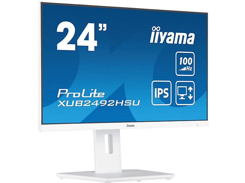 Monitor gaming - IIYAMA XUB2492HSU-W6