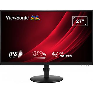 Monitor - VIEWSONIC VS19716(VG2708A), 27 ", Full-HD, 5 ms, 100 Hz, Negro