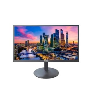 Monitor - NILOX OUT-IN-EP-NXM19FHD02, 19 ", Full-HD, 5 ms, 75 Hz, Negro