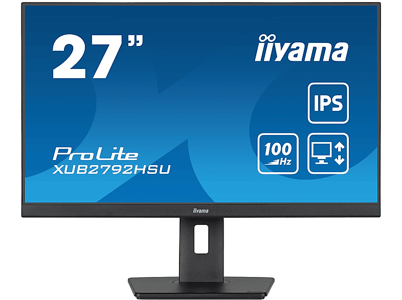 Monitor gaming - IIYAMA XUB2792HSU-B6