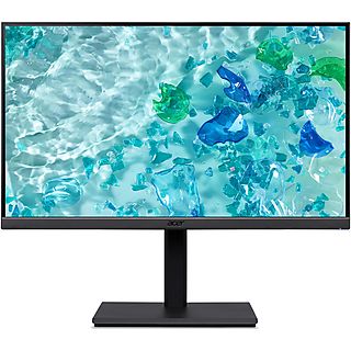 Monitor - ACER 4711121535130, 23,8 ", Full-HD, 4 ms, 100 Hz, Negro