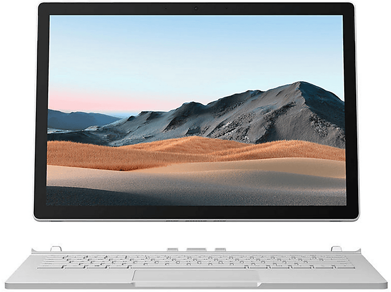 MICROSOFT V6F-00005 SURFACE BOOK 3 I5-1035G7/8GB/256GB, 2 in 1 mit