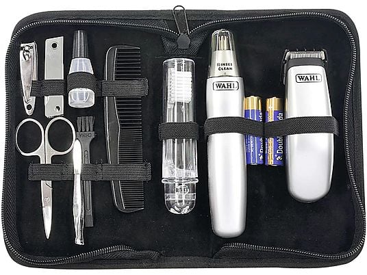 Barbero - WAHL 9962-1816 (SET COMP), Plateado