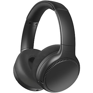 Auriculares - PANASONIC RB-M700BE-K, Circumaurales, Bluetooth, Negro