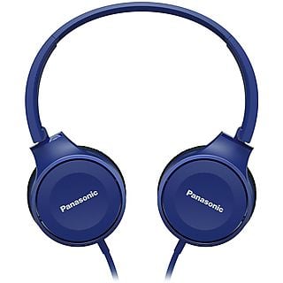 Auriculares con cable - PANASONIC RP-HF100ME, Supraaurales, NA