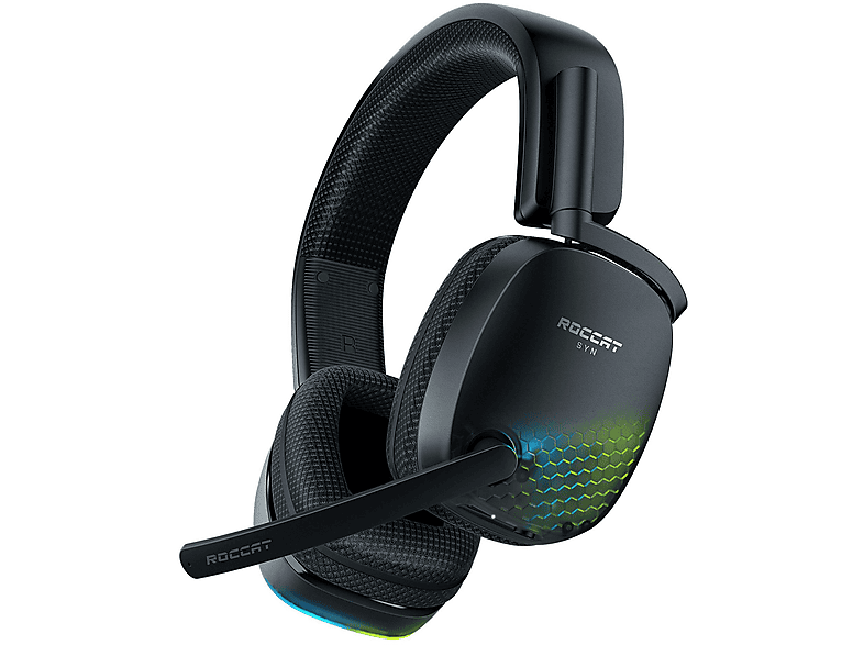 ROCCAT Syn Pro AIR CUFFIE,...