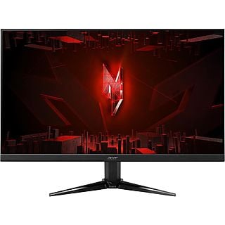 Monitor gaming - ACER NITRO QG241YBII, 24 ", Full-HD, 1 ms, Negro