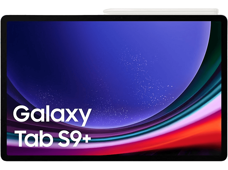 Tablet - SAMSUNG Galaxy Tab S9+