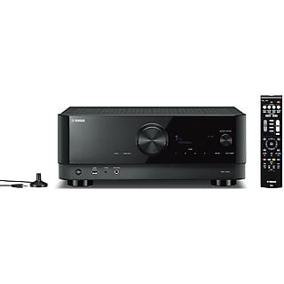 Receptor AV - YAMAHA RX-V4A, Negro