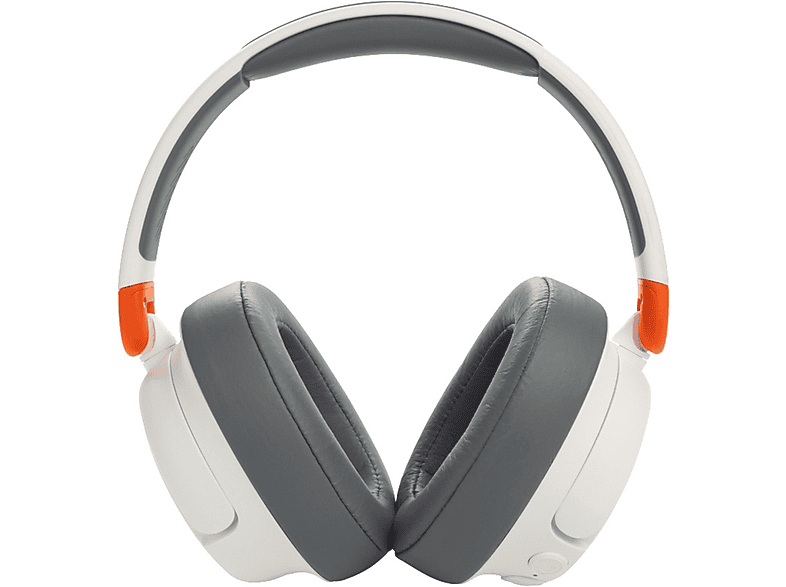 Auriculares inalámbricos - JBL JBLJR460NCWHT