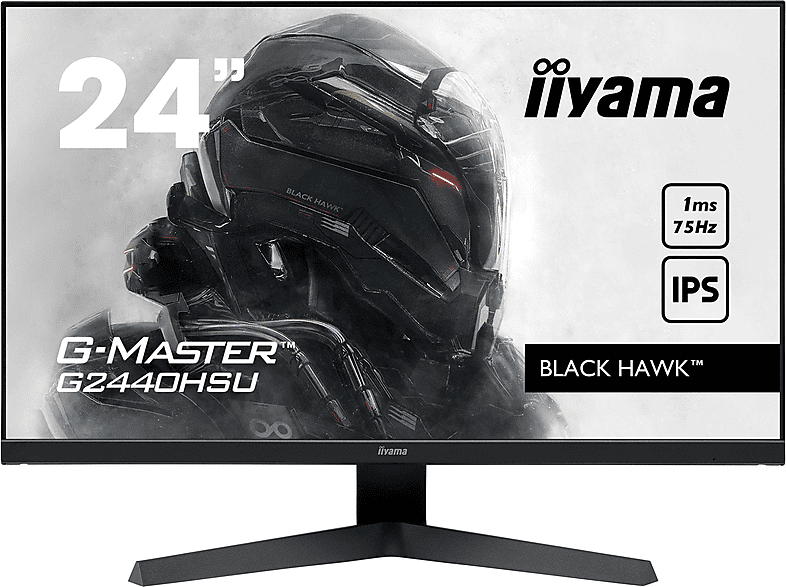 Monitor - IIYAMA G-Master G2440HSU-B1