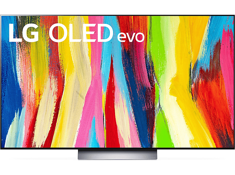 TV OLED 55" - LG OLED55C24LA