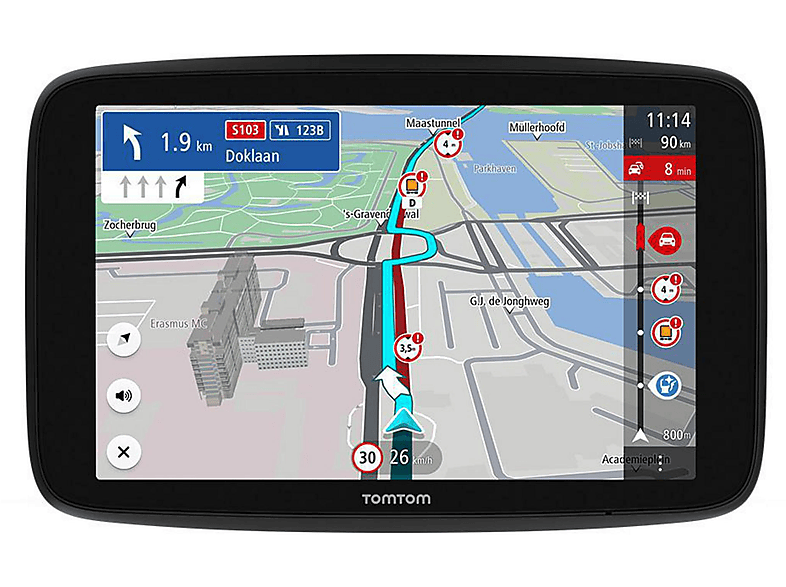 GPS  - GO Expert EU 7 TOMTOM