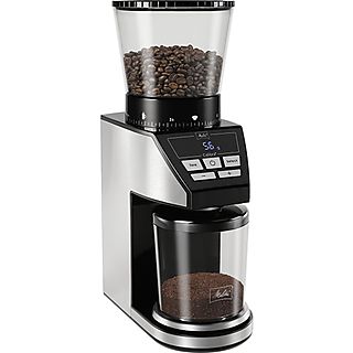 Molinillo de café - MELITTA 1027-01, 375 g, Negro