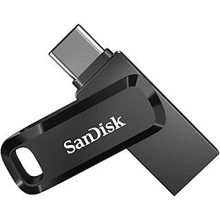 Memoria USB 32 GB  - SDDDC3-032G-G46 SANDISK, Negro