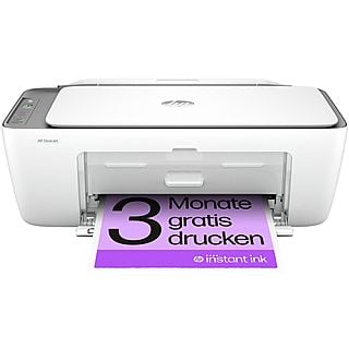 Impresora multifunción tinta - HP 588K9B, Inyección de tinta térmica, Blanco